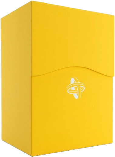 Deck Holder 80+ Yellow