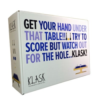 Klask - lautapeli