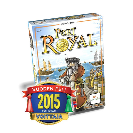 Port Royal bundle - korttipeli