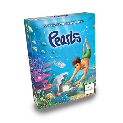 Pearls - lautapeli