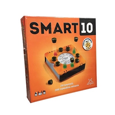 Smart10 - lautapeli
