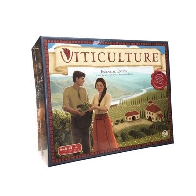 Viticulture - lautapeli