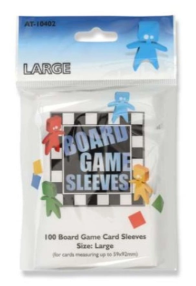 Arcane Tinmen sleeve: Large