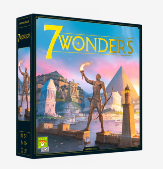 7 Wonders (Eng)