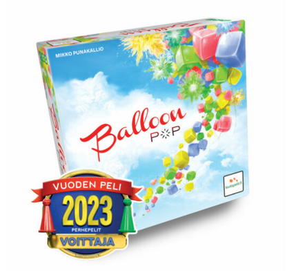 Balloon PoP