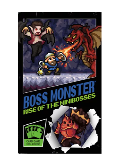 Boss Monster 3: Rise of the Minibosses