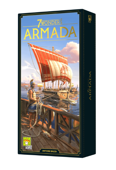 7 Wonders Armada