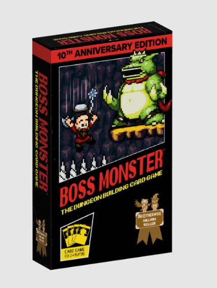 Boss Monster: 10th Anniversary Edition