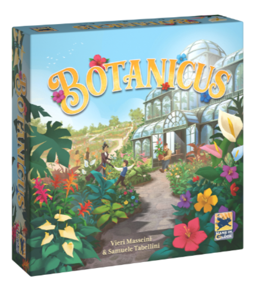 Botanicus (Eng/FI)