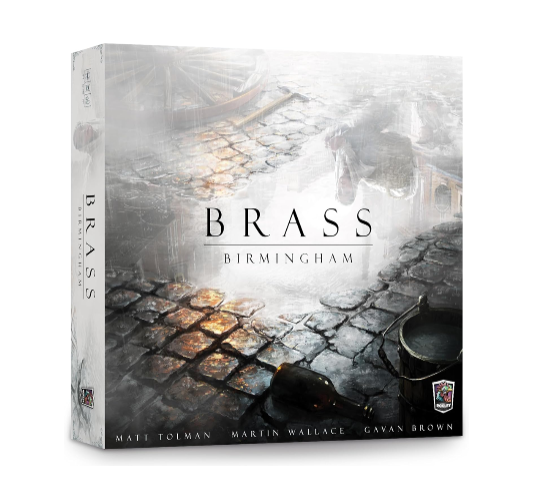 Brass: Birmingham