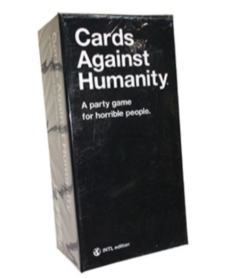 Cards Against Humanity: International Version