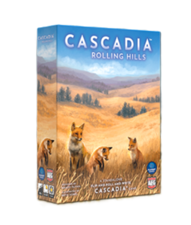 Cascadia: Rolling Hills