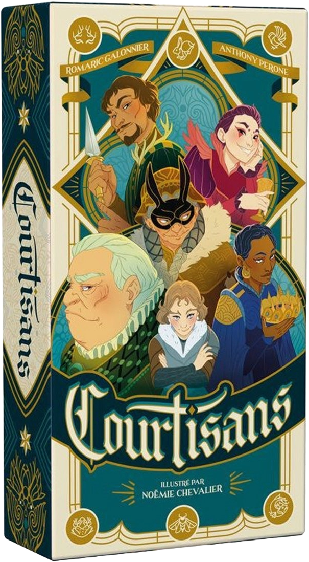 Courtisans