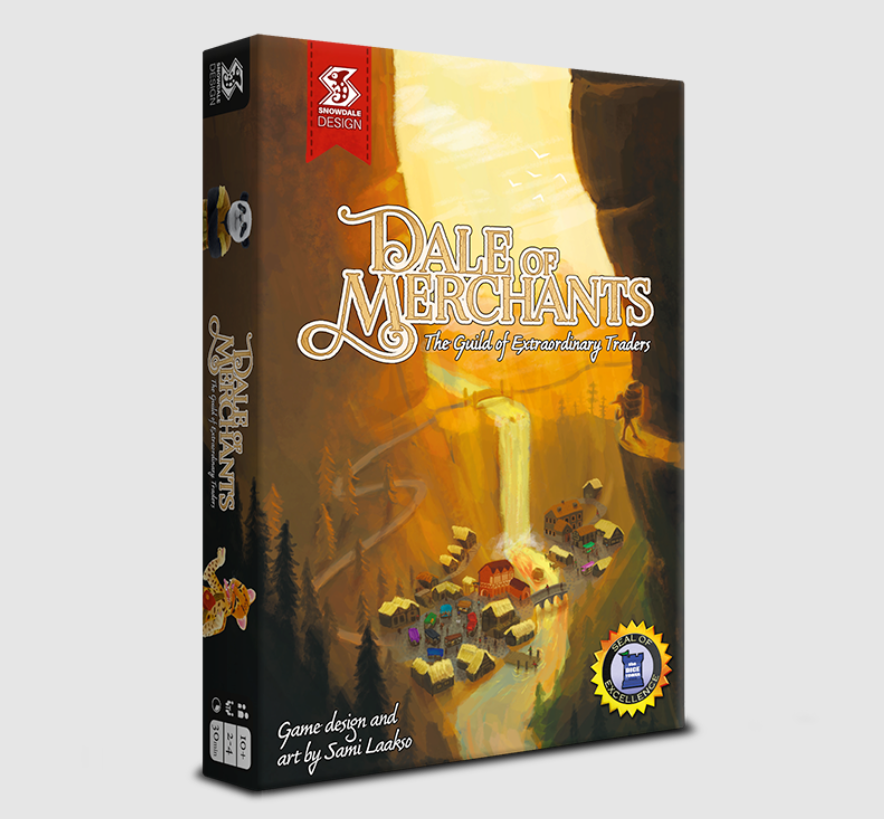 Dale of Merchants