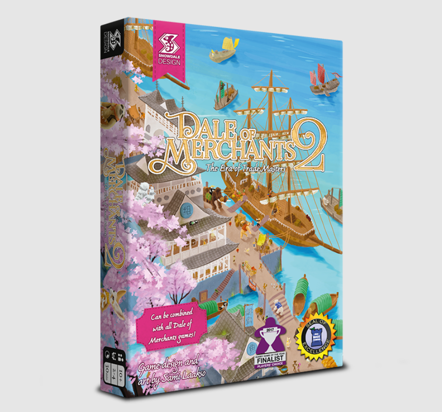 Dale of Merchants 2
