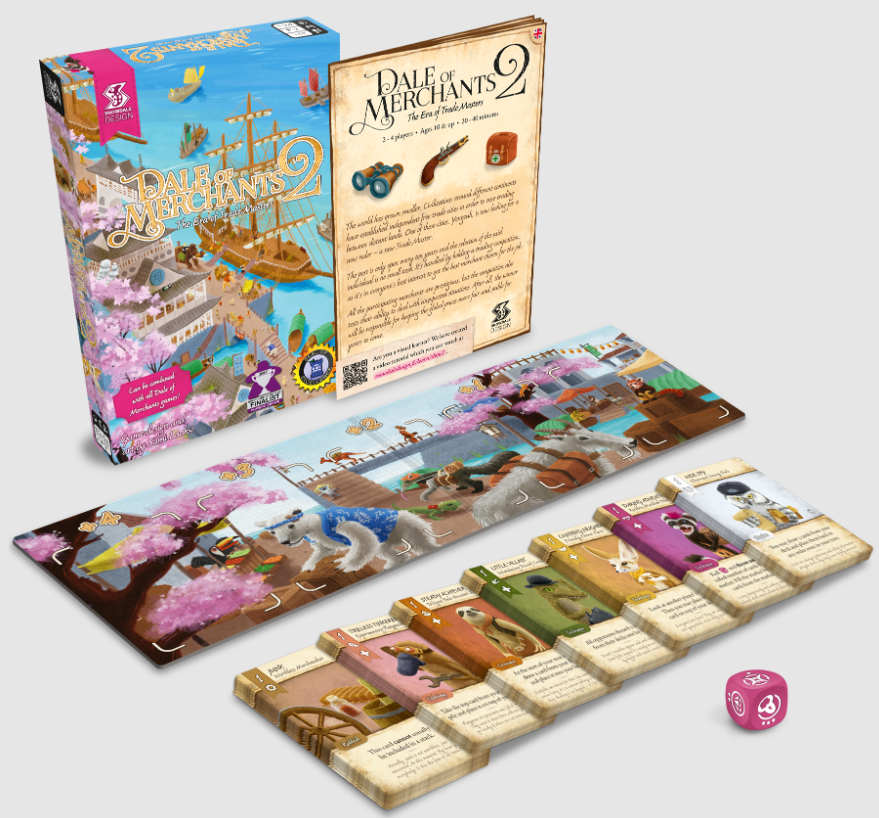 Dale of Merchants 2