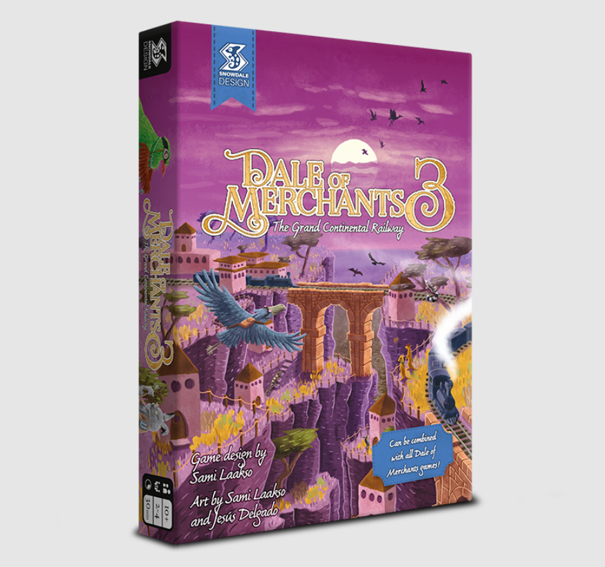 Dale of Merchants 3