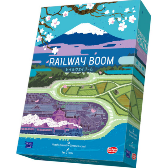 Railyway Boom (Eng)