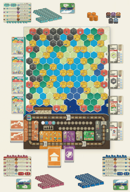 Railyway Boom (Eng)