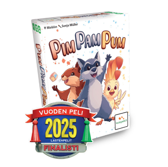Pim Pam Pum (Nordic)