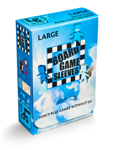 Arcane Tinmen Non-Glare: LARGE (59x92)