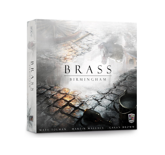 Brass: Birmingham