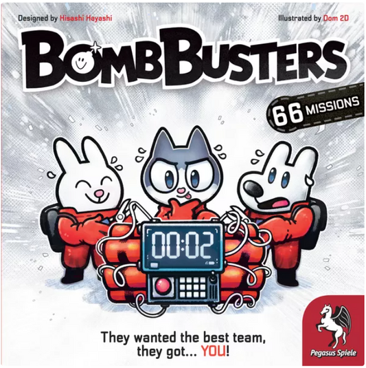 Bomb Busters (ENG)