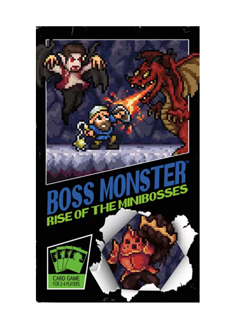 Boss Monster 3: Rise of the Minibosses