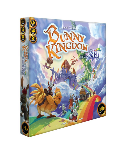 Bunny Kingdom: In the Sky lisäosa