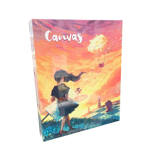 Canvas - lautapeli