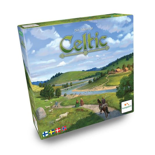 Celtic - lautapeli