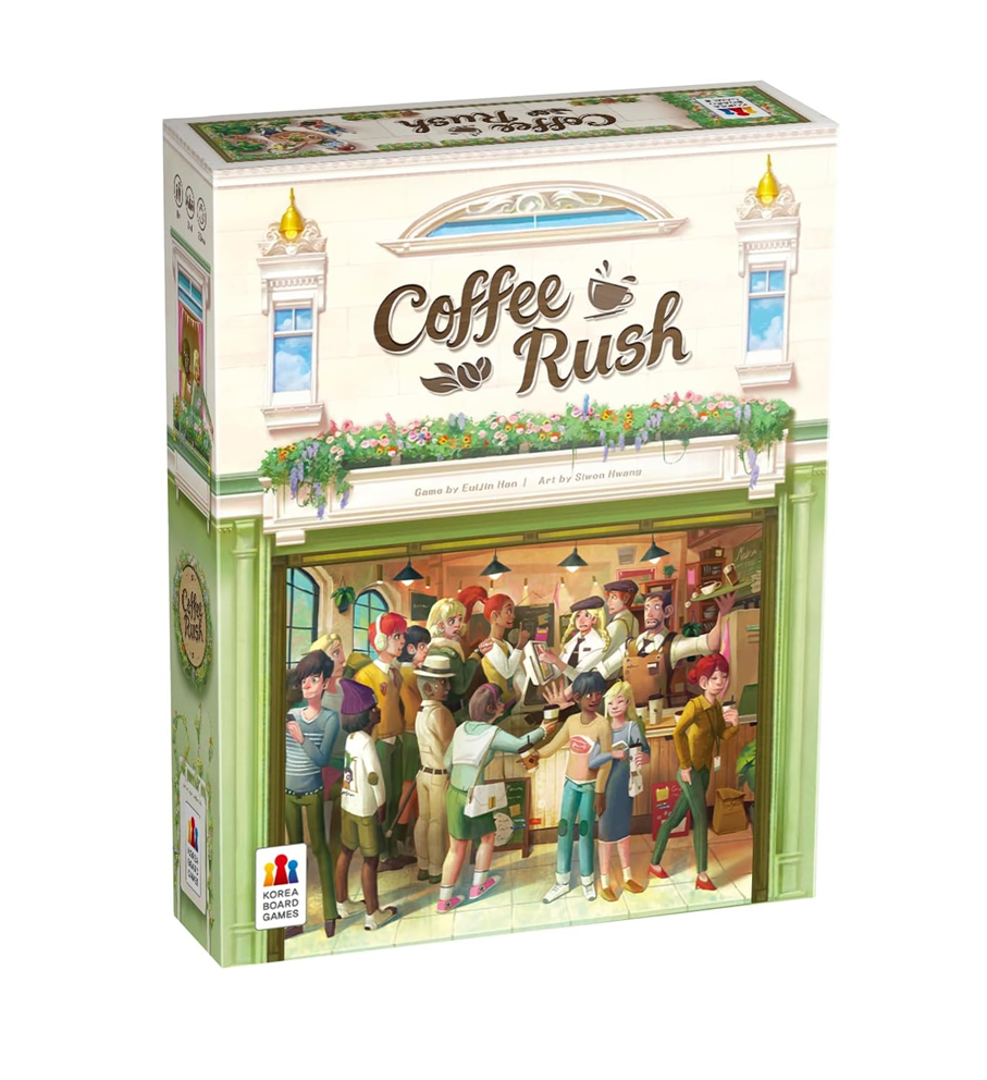 Coffee Rush