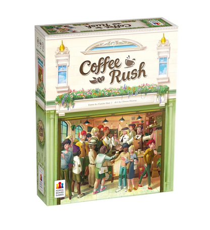 Coffee Rush