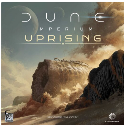 Dune Imperium: Uprising