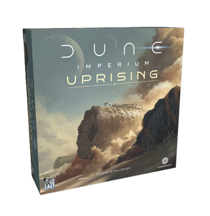 Dune Imperium: Uprising
