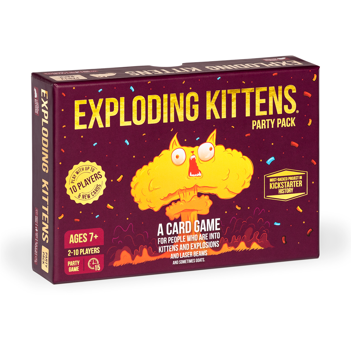 Exploding Kittens: Party Pack