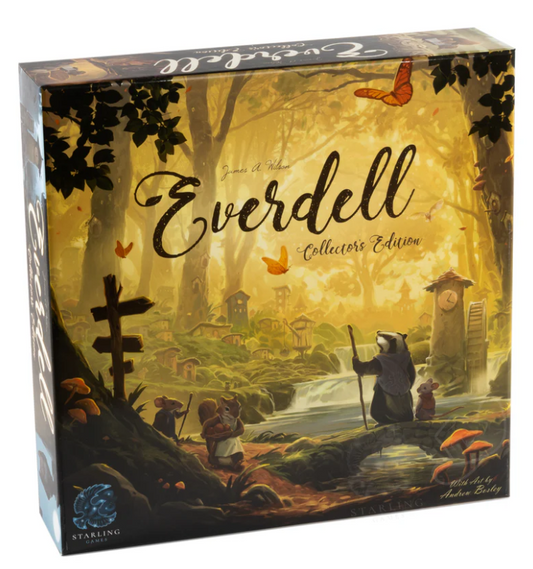 Everdell: Collector's Edition 3rd Edition