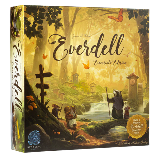Everdell: Essentials Edition - lautapeli