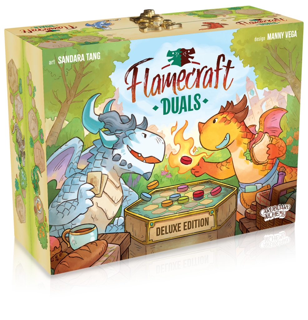 Flamecraft Duals