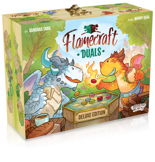 Flamecraft Duals