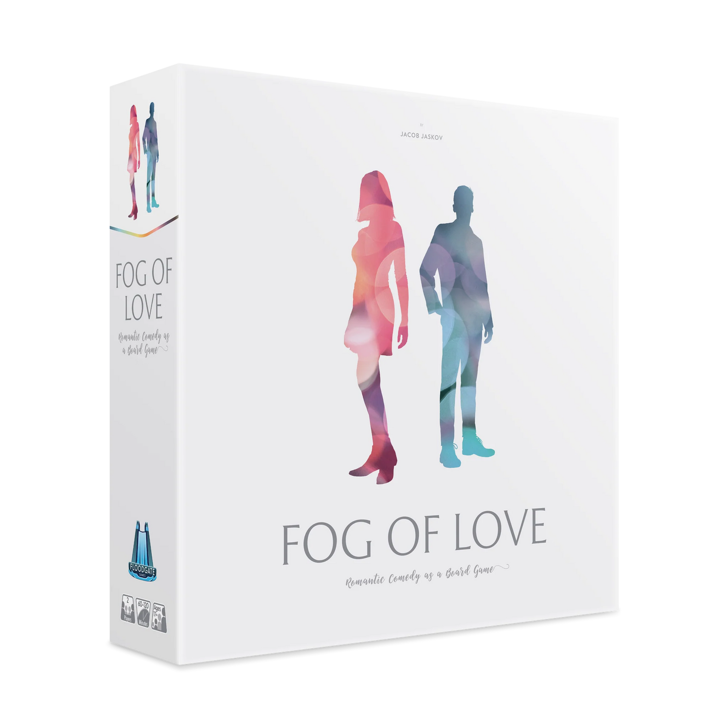 Fog of Love pelilaatikko