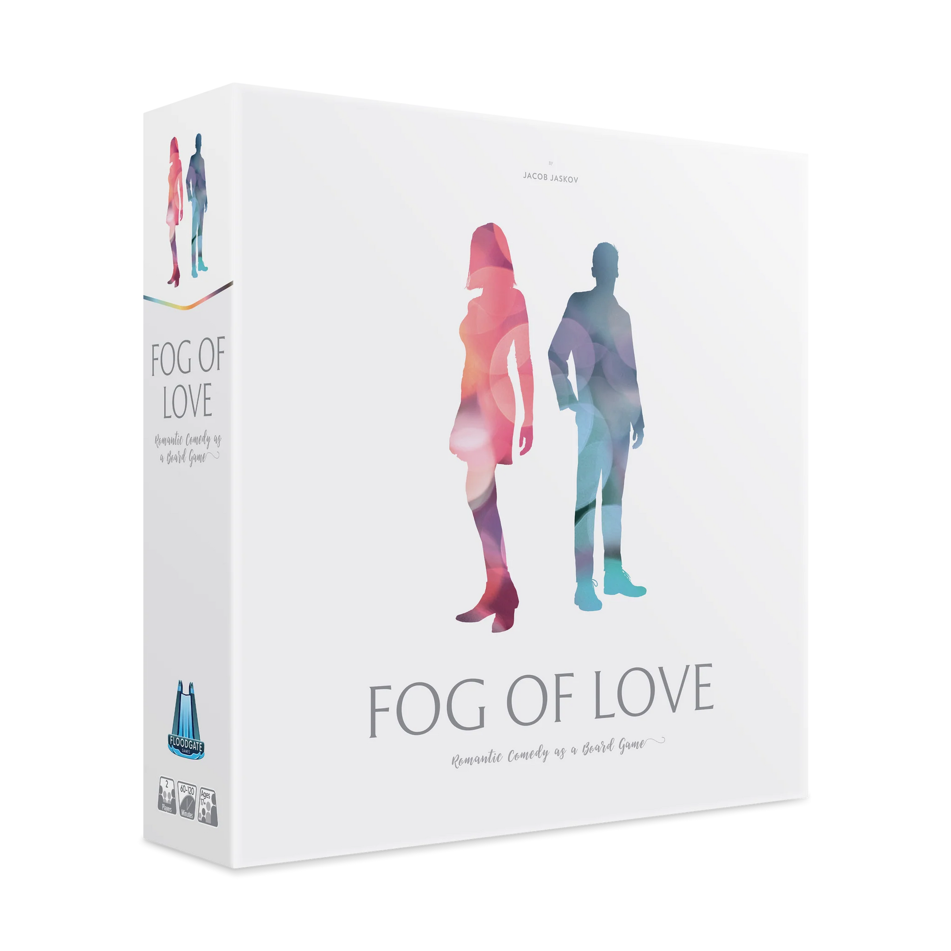 Fog of Love pelilaatikko