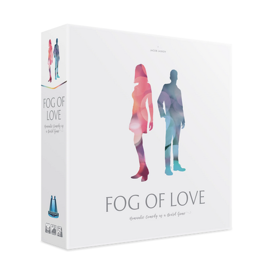 Fog of Love pelilaatikko
