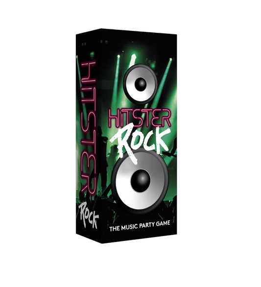 Hitster: Rock
