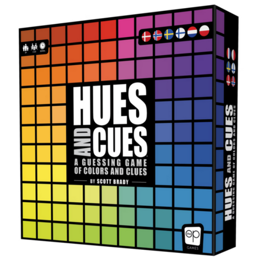 Hues and Cues (Nordic)