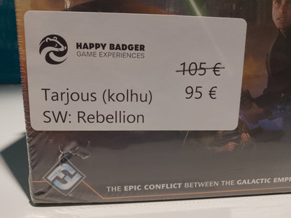 Star Wars: Rebellion (Eng)