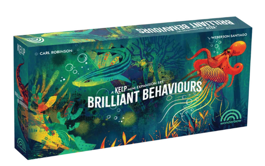 Kelp: Brilliant Behaviours Mini lisäosa (Eng)