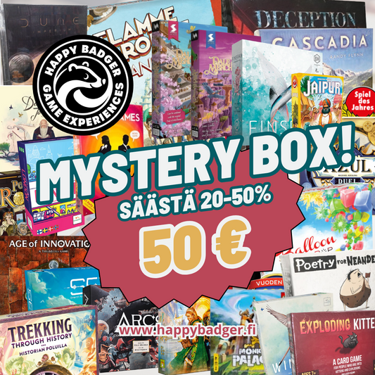 Mystery Box