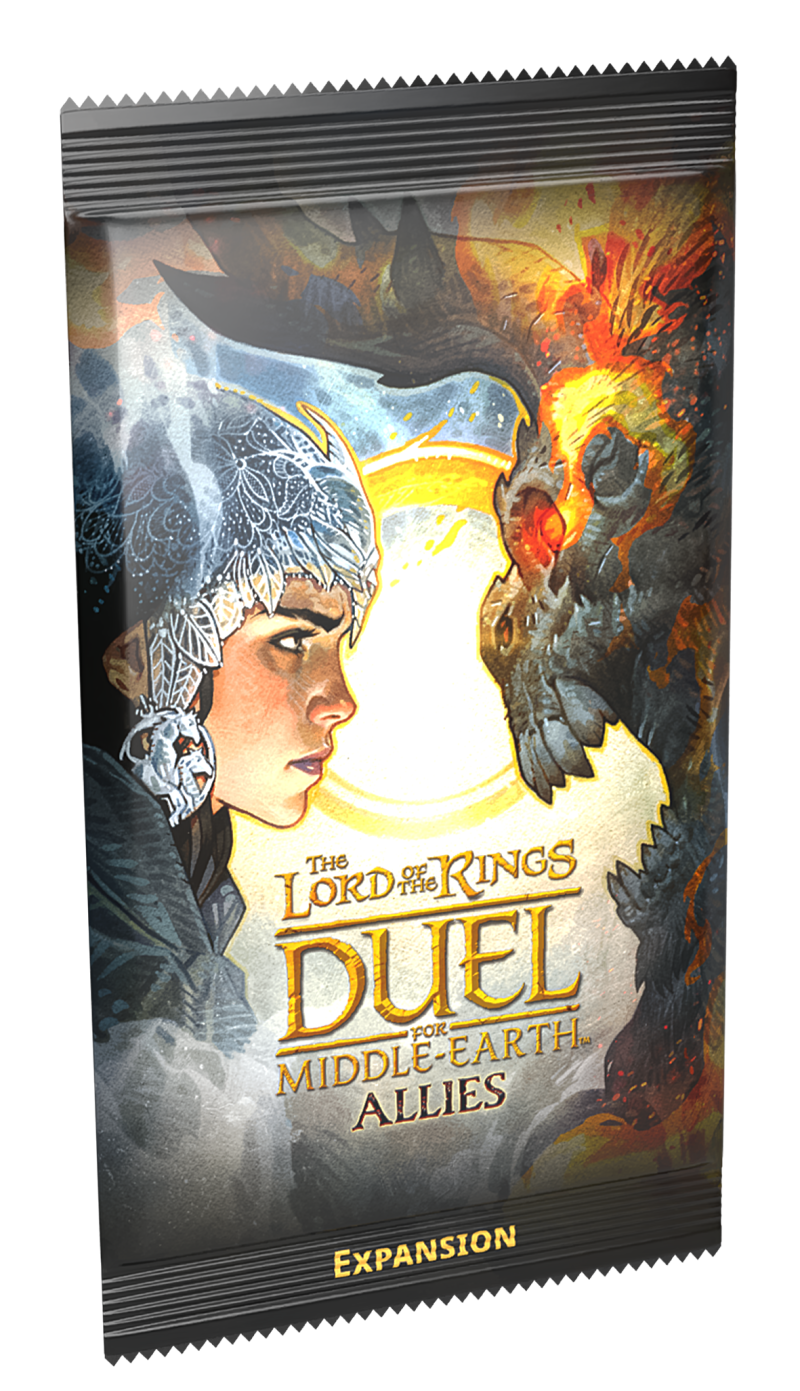 Lord of the Rings Duel for Middle-Earth Allies