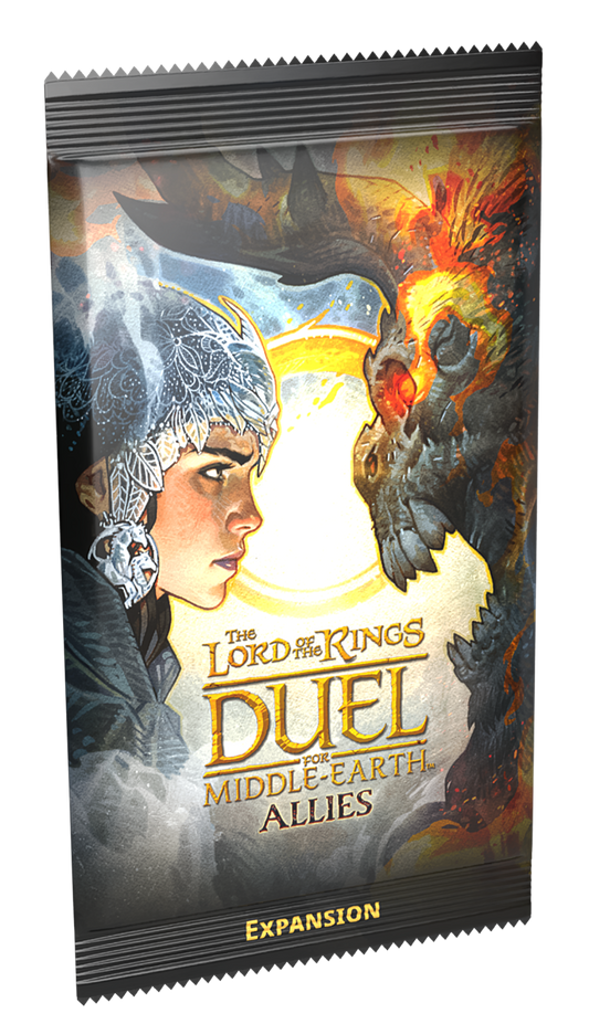 Lord of the Rings Duel for Middle-Earth Allies
